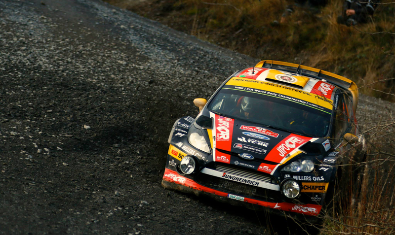 Illustration for article titled WRC Wednesday Wallpaper: Rally GB (Finally!)